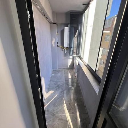 Zeytinburnu Merkezi Konumda, Sifir Daire & Esyalar Lägenhet Istanbul Exteriör bild