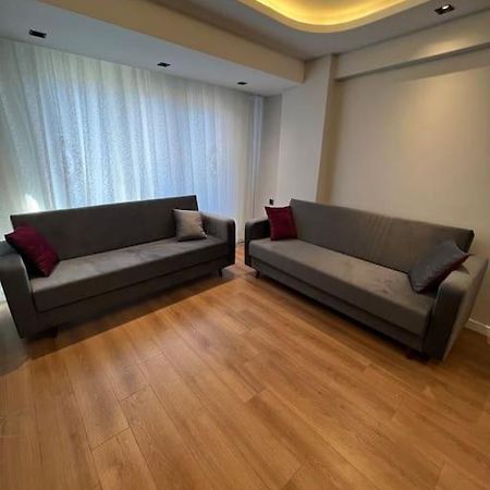 Zeytinburnu Merkezi Konumda, Sifir Daire & Esyalar Lägenhet Istanbul Exteriör bild