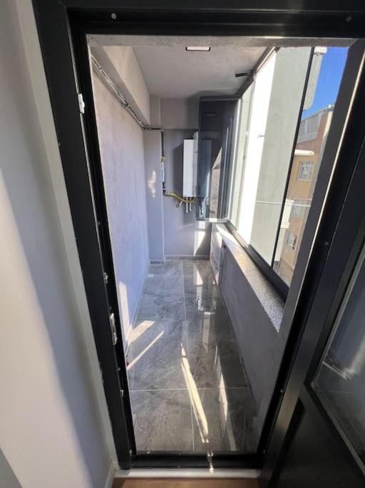Zeytinburnu Merkezi Konumda, Sifir Daire & Esyalar Lägenhet Istanbul Exteriör bild