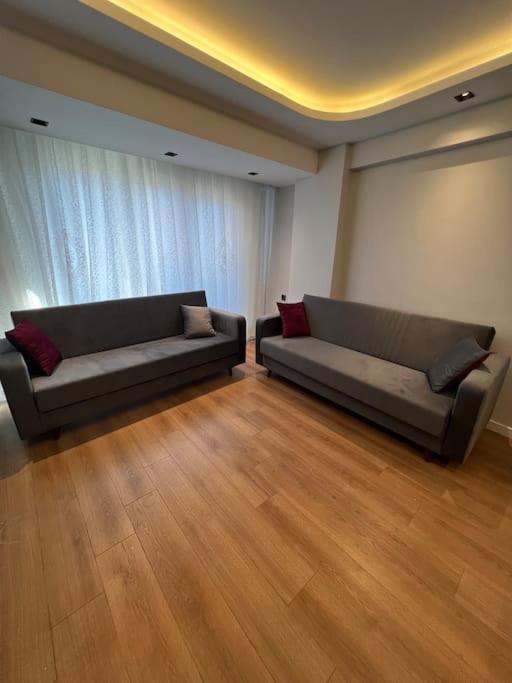 Zeytinburnu Merkezi Konumda, Sifir Daire & Esyalar Lägenhet Istanbul Exteriör bild
