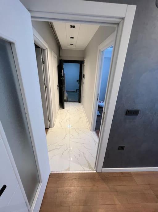 Zeytinburnu Merkezi Konumda, Sifir Daire & Esyalar Lägenhet Istanbul Exteriör bild
