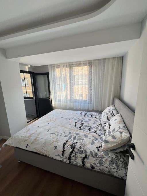 Zeytinburnu Merkezi Konumda, Sifir Daire & Esyalar Lägenhet Istanbul Exteriör bild